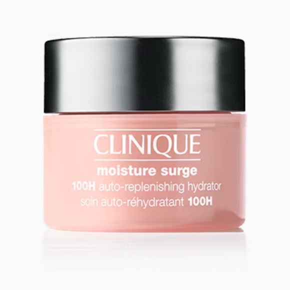 Clinique Moisture Surge 100H Auto-Replenishing Hydrator Travel Size .5 oz/ 15ml - Picture 1 of 2